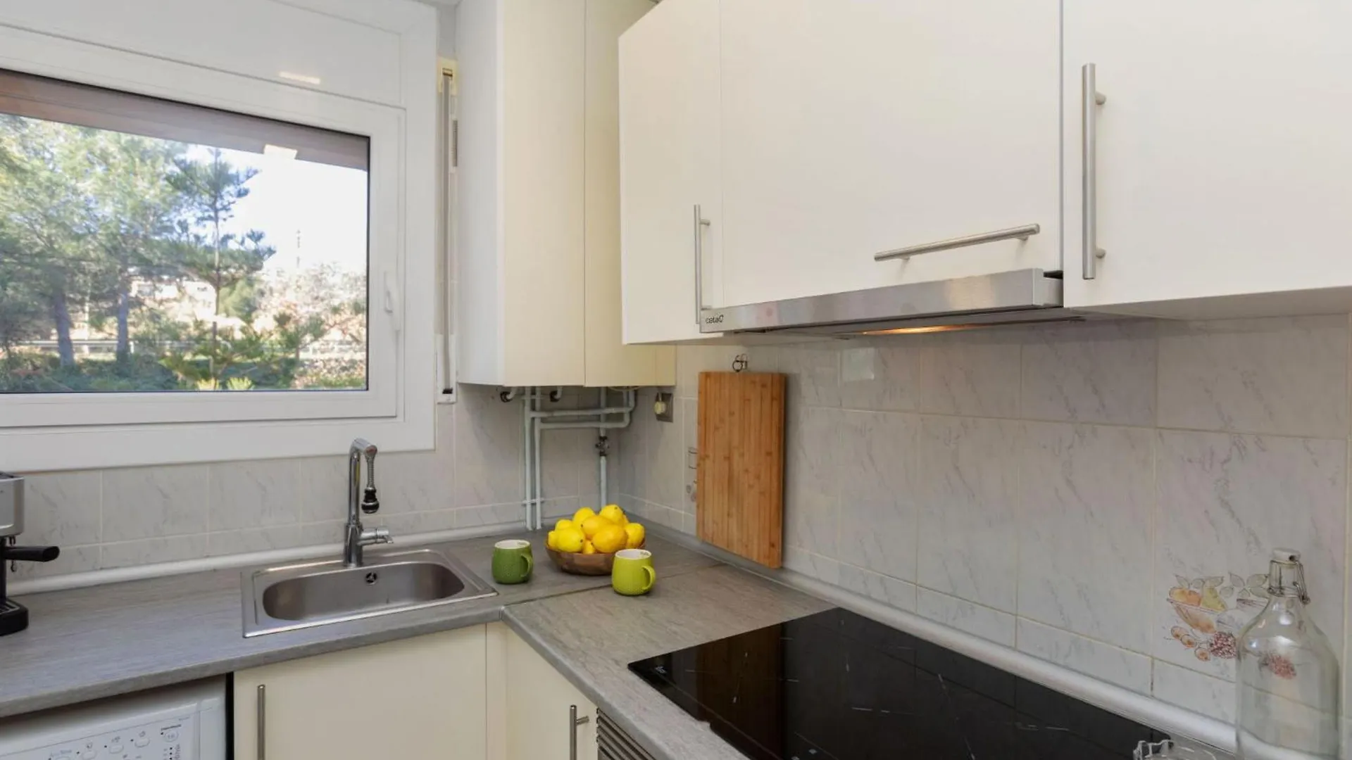 Apartment Terra I Mar By Interhome S'Agaro