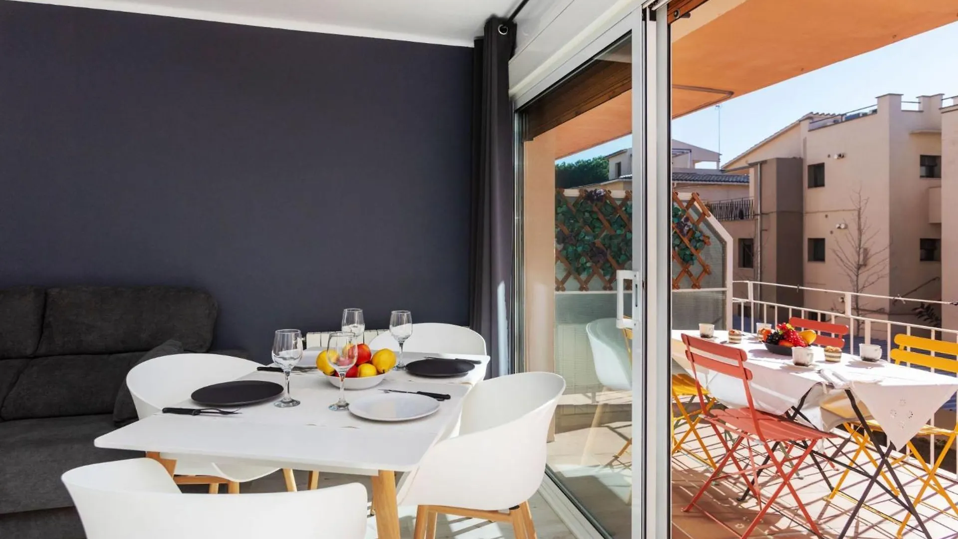 Apartment Terra I Mar By Interhome S'Agaro 0*,